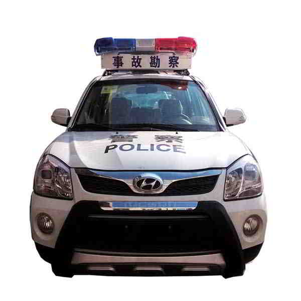 SUV勘察車