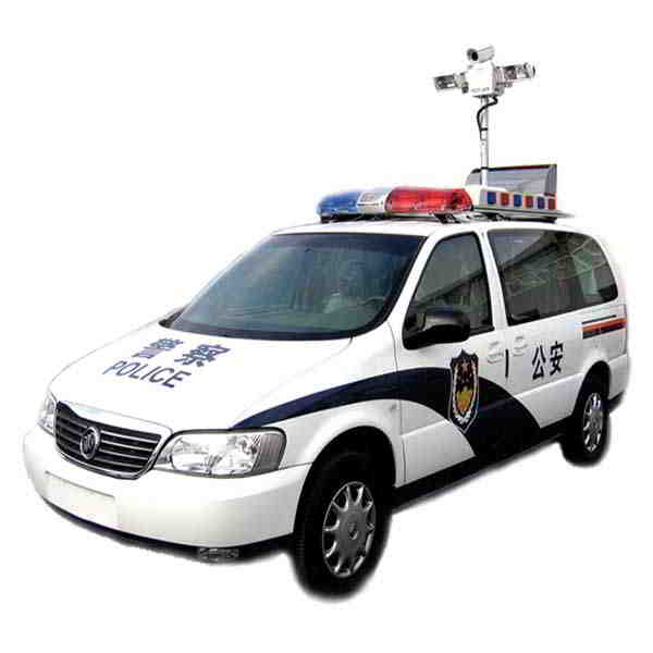 商務(wù)款勘察車