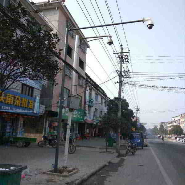 違停抓拍電子警察