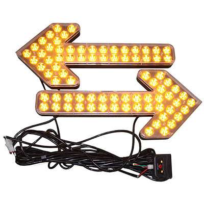 LED車載導(dǎo)向燈透明罩車載導(dǎo)向